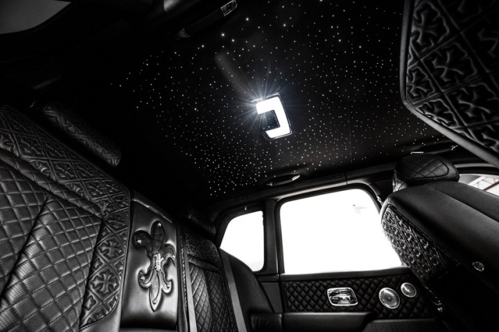 Rolls-Royce Cullinan - 06Rolls-Royce Cullinan - 06